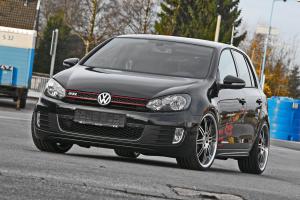 Volkswagen Golf GTi by Wimmer RS 2009 года